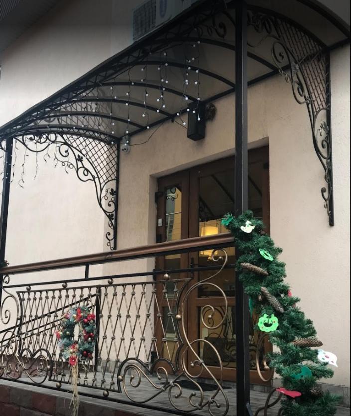 Malva Hotel Lviv Exterior photo