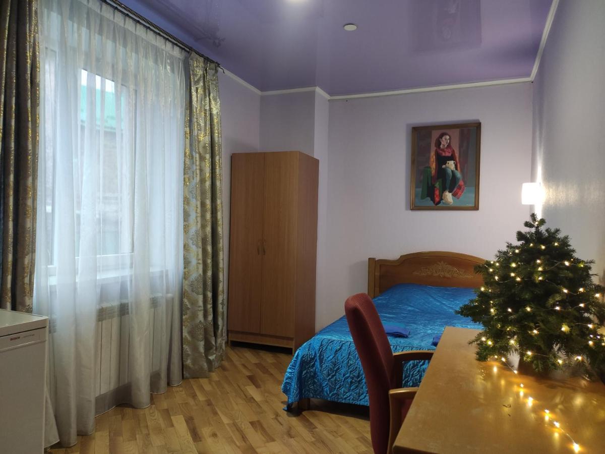 Malva Hotel Lviv Exterior photo