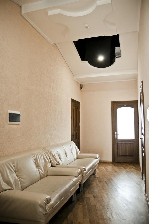 Malva Hotel Lviv Exterior photo