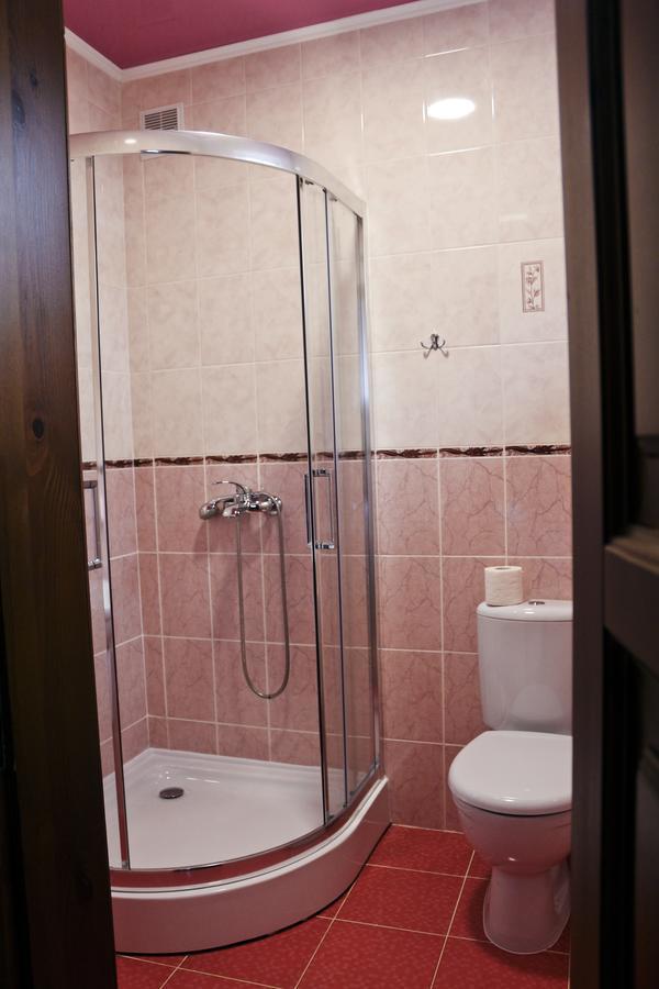 Malva Hotel Lviv Exterior photo
