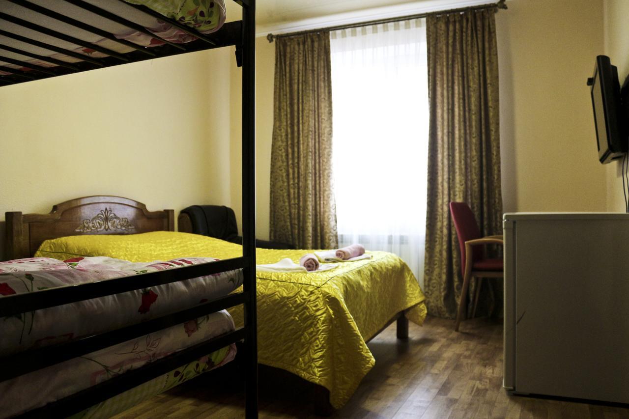 Malva Hotel Lviv Exterior photo